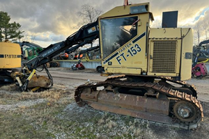 2002 Fabtek FT153  Harvesters and Processors